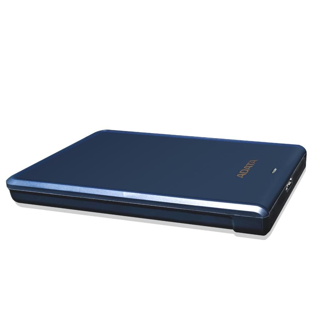 ADATA HV620S 1TB Blue External Hard Drive AHV620S-1TU3-CBL