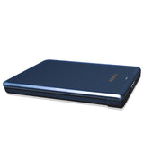 ADATA HV620S 1TB Blue External Hard Drive AHV620S-1TU3-CBL