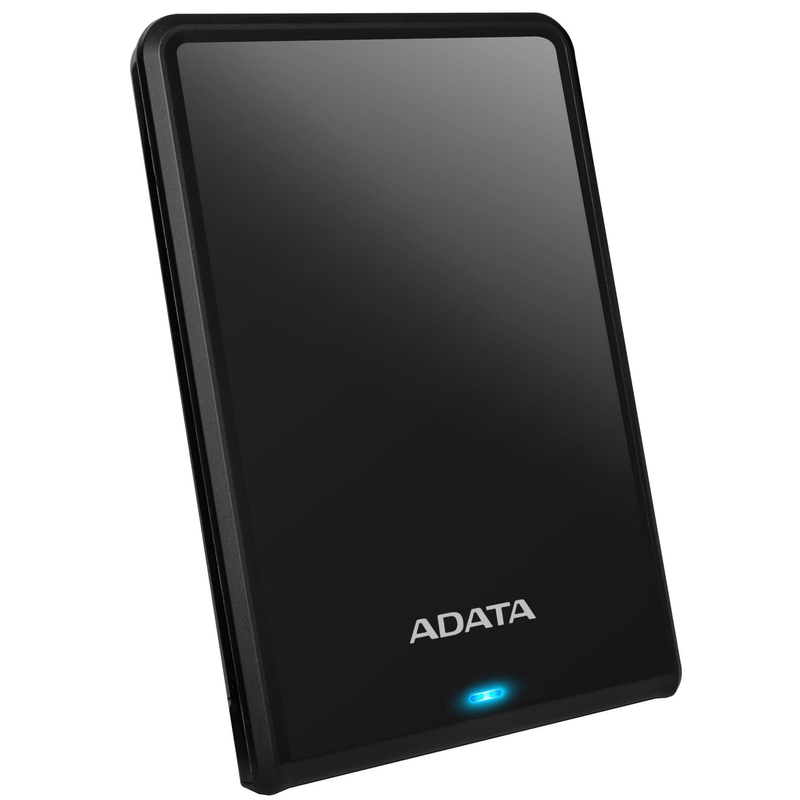 ADATA HV620S 2TB Black External Hard Drive AHV620S-2TU31-CBK