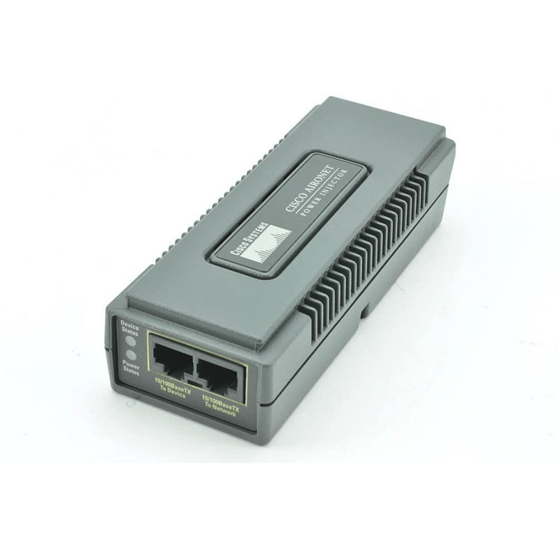 Cisco AIR-PWRINJ3 PoE Adapter