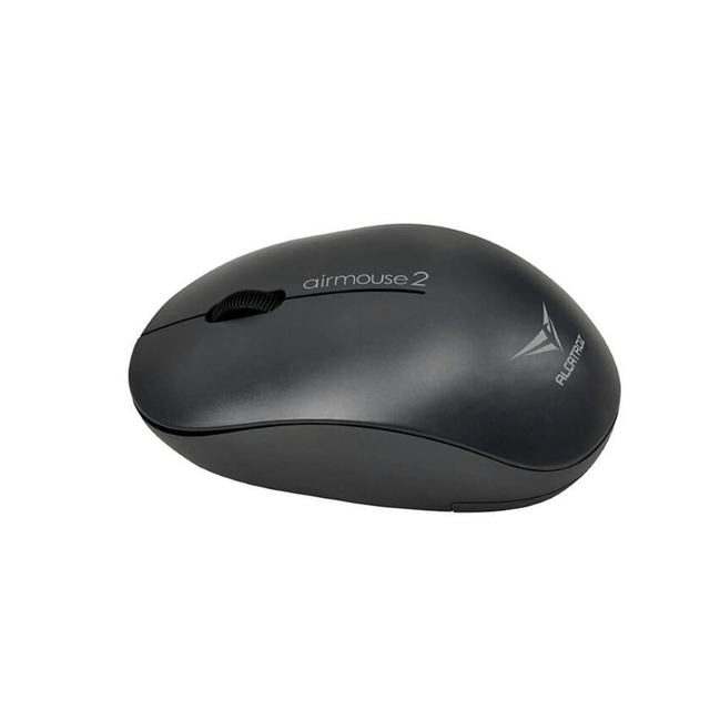Alcatroz Airmouse 2 Wireless Mouse Black AIRMOUSE2B