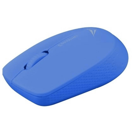 Alcatroz Airmouse 3 Silent Wireless Mouse Blue AIRMOUSE3SILENTBLUE