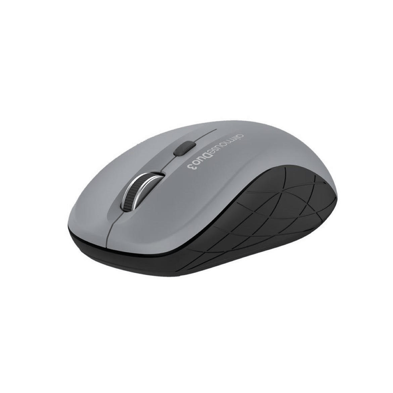 Alcatroz Airmouse Duo 3 Silent Wireless Mouse Grey AIRMOUSEDUO3G
