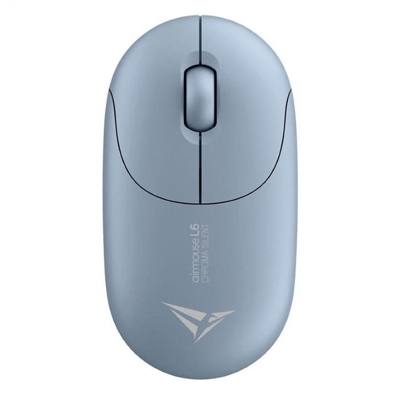 Alcatroz Airmouse L6 Chroma Silent Wireless Mouse Midnight Blue AIRMOUSEL6BLUE