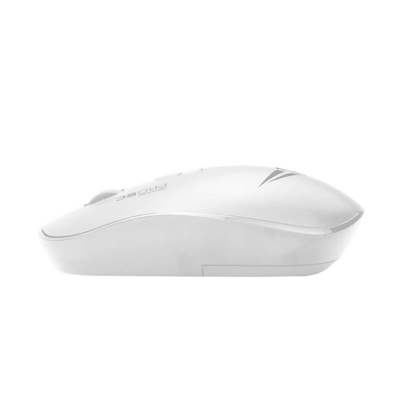 Alcatroz Airmouse Pro 5C Wireless Mouse with Type-C Receiver White AIRMOUSEPRO5CWHT
