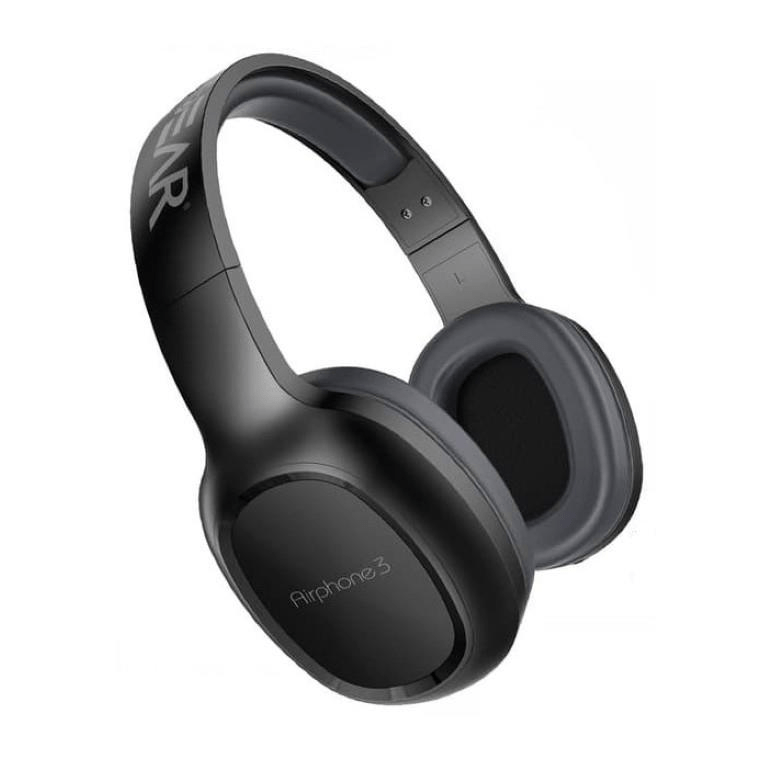SonicGear Airphone 3 Bluetooth Headset Dark Grey AIRPHONE3DG