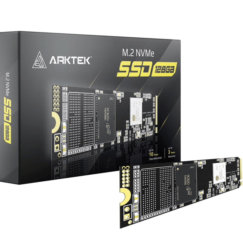 Arktek M.2 512GB PCIE Internal SSD AK-M2-512GP