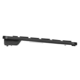 Targus Antimicrobial Universal Midsize Bluetooth US Keyboard Black AKB863US
