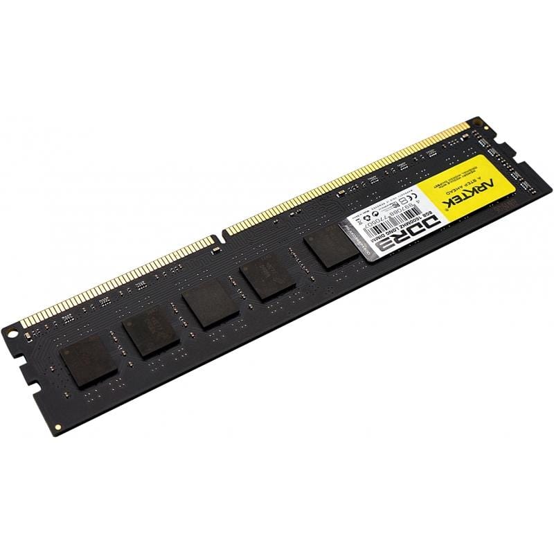 Arktek AKD3S8P1600 Memory Module 8GB DDR3 1600MHz – FirstShop