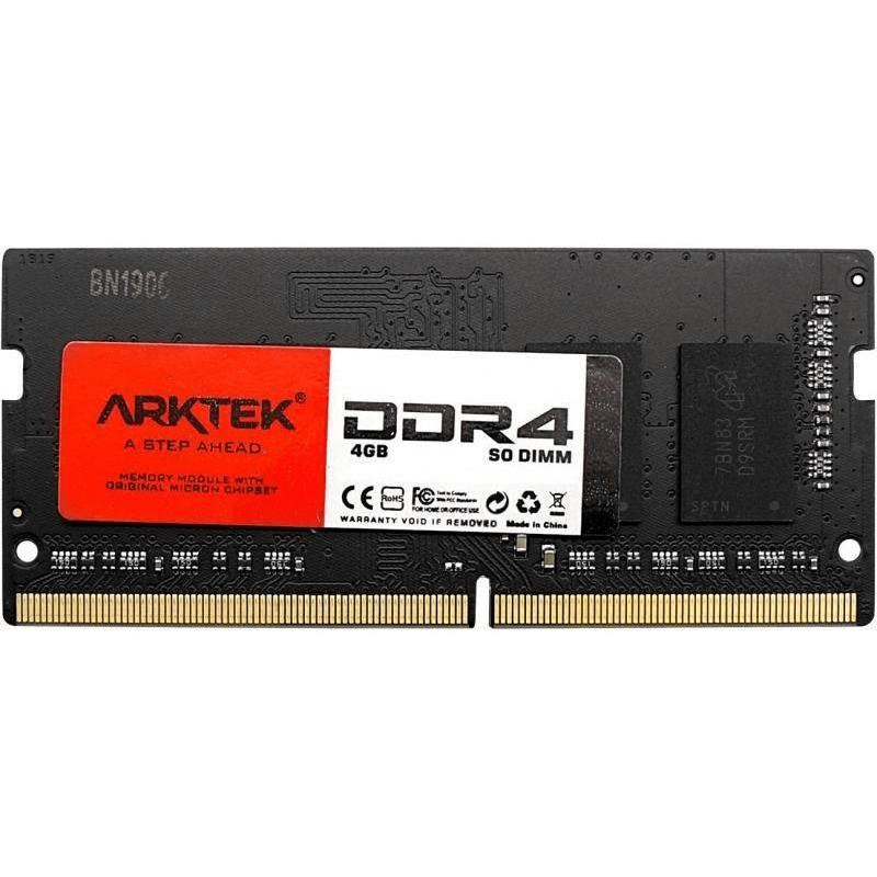 Arktek AKD4S4N2666 DIMM Memory Module 4 GB DDR4 2666MHz