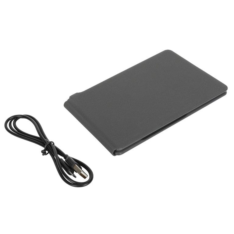 Targus Antimicrobial Folding Ergo US Keyboard Black AKF003US