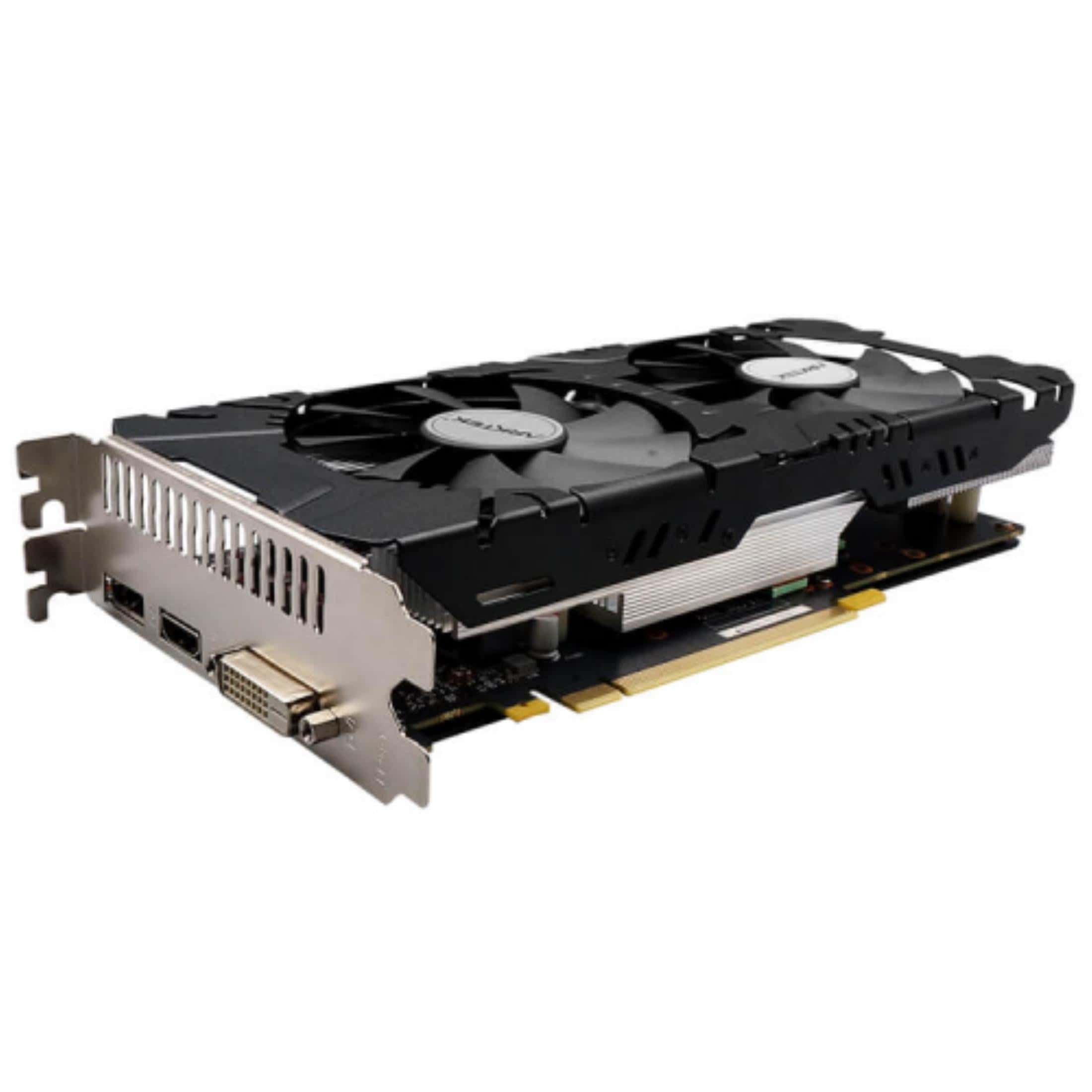 G36K＆AG36 Arktek Nvidia RTX 2060 6GB GDDR6 Graphics Card AKN2060D6S6GH1