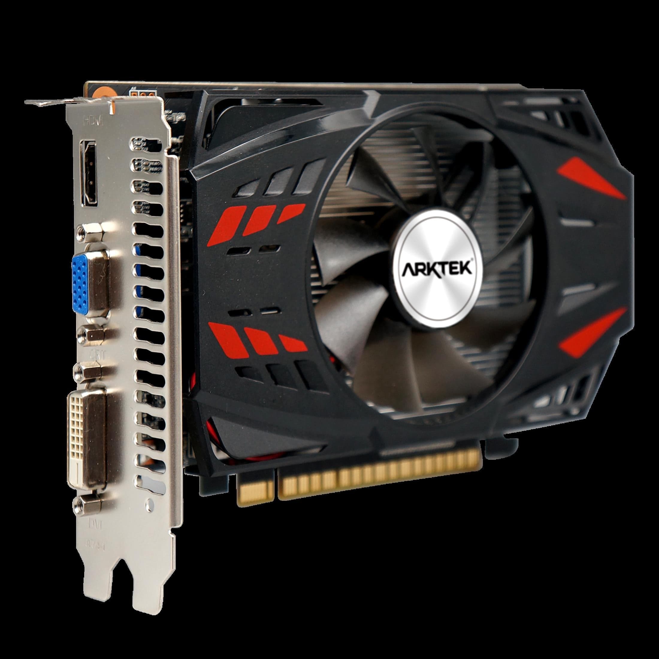 Arktek Nvidia GT 750 2GB DDR5 Graphics Card AKN750D5S2GH1 FirstShop