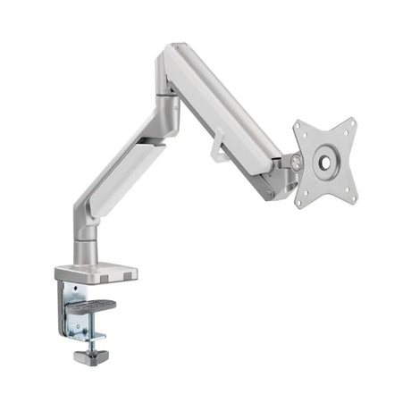 Parrot Single Monitor Clamp Bracket with Gas Spring Arm AL6001