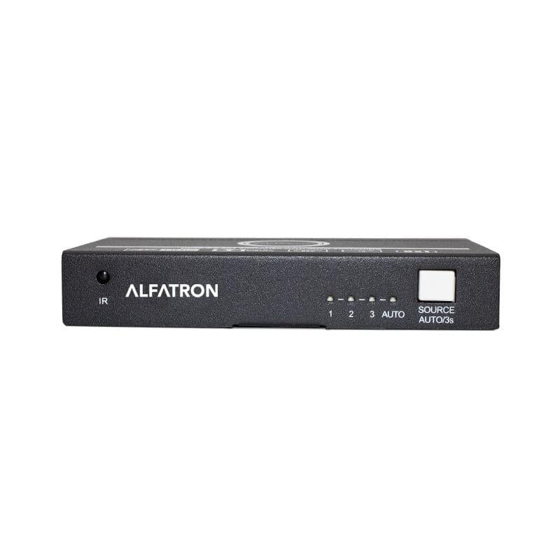 Alfatron WUK3A 3 x 1 HDMI Auto Switcher