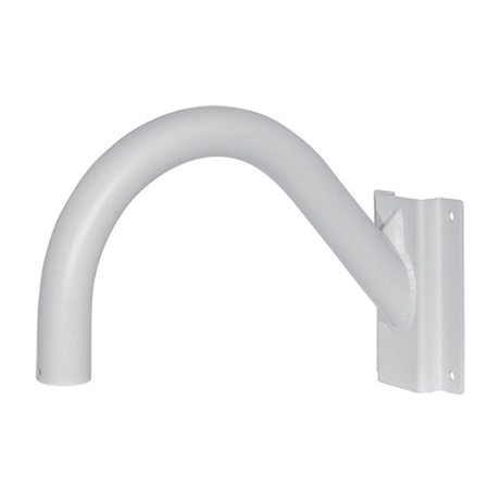 Vivotek Gooseneck Mounting Bracket for Domes AM-221