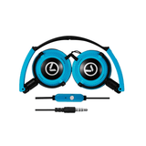 Amplify Symphony Headphones With Mic - Blue AM2005BBK