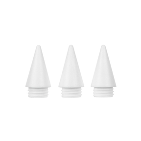 Targus Antimicrobial Stylus Pen Tips for iPad White AMM174RTGL