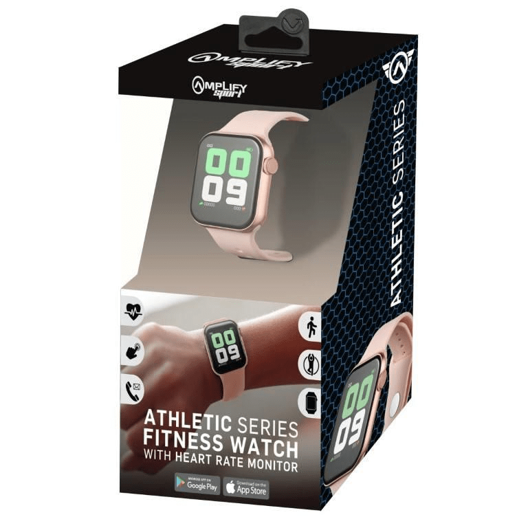 Amplify Sport Athletic Series Fitness Watch AMP5027GD