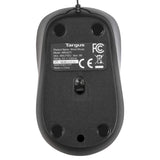 Targus AMU75EU Mouse USB Type-A Blue Trace 1000dpi Ambidextrous