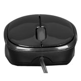 Targus AMU75EU Mouse USB Type-A Blue Trace 1000dpi Ambidextrous