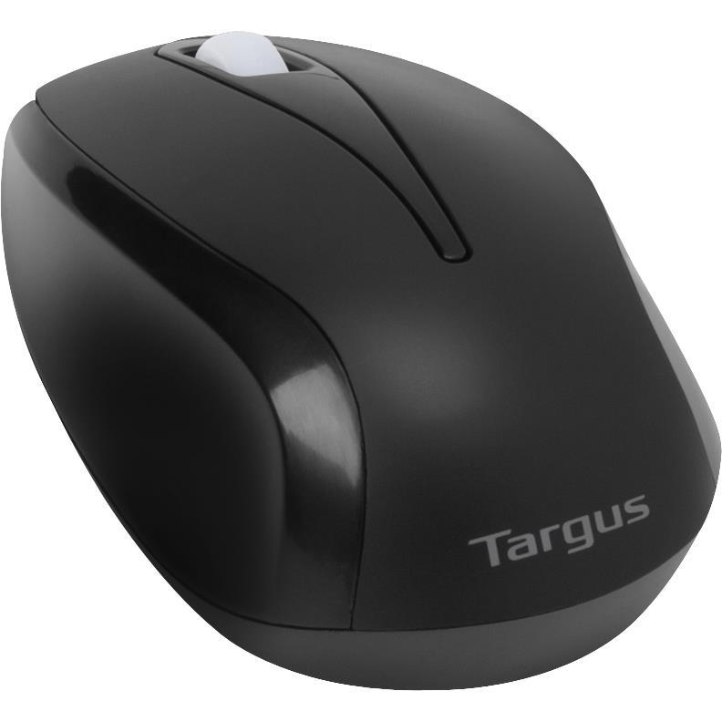 Targus AMW060EU Mouse RF Wireless Optical 1600dpi Ambidextrous