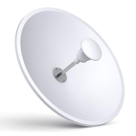 TP-Link 2.4GHz 24dBi 2×2 MIMO Dish Antenna