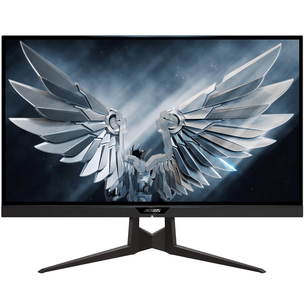 Gigabyte Aorus FI27Q-P 27-inch 2560 x 1440 QHD 16:9 165Hz 1ms IPS ELED Monitor