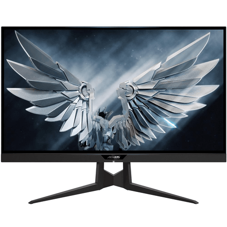 Gigabyte Aorus FI27Q-P 27-inch 2560 x 1440 QHD 16:9 165Hz 1ms IPS ELED Monitor