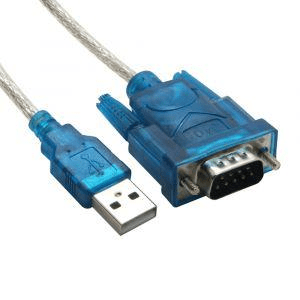Mecer USB to Serial 9-pin Port Cable AP1103