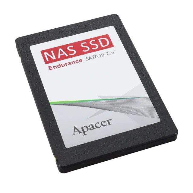 Apacer Professional 2.5-inch 128GB Serial ATA III NAS AP128GPPSS25-R