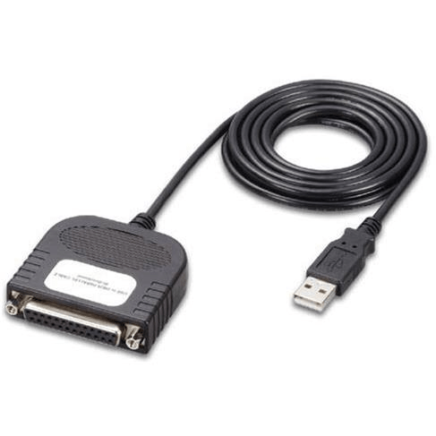 Mecer USB to Parallel Bi-Directional Cable AP1325