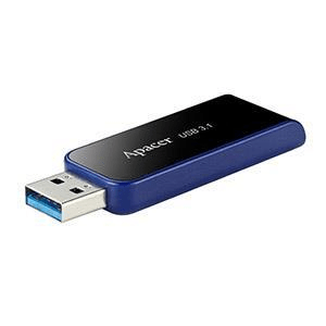 Apacer AH356 32GB USB 3.2 Gen 1 Type-A Black USB Flash Drive AP32GAH356B-1