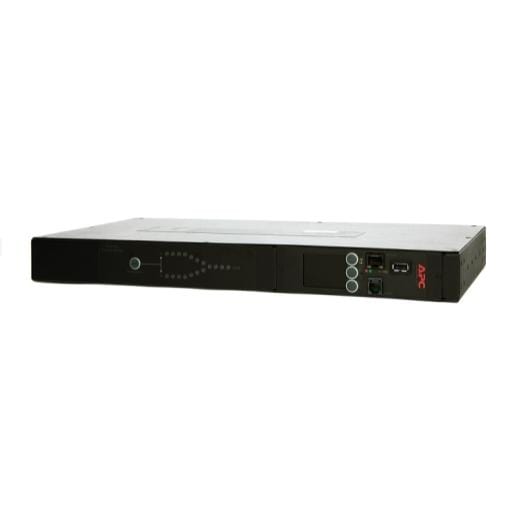 APC Rack ATS 230V 10A C14 in (12) C13 out AP4421