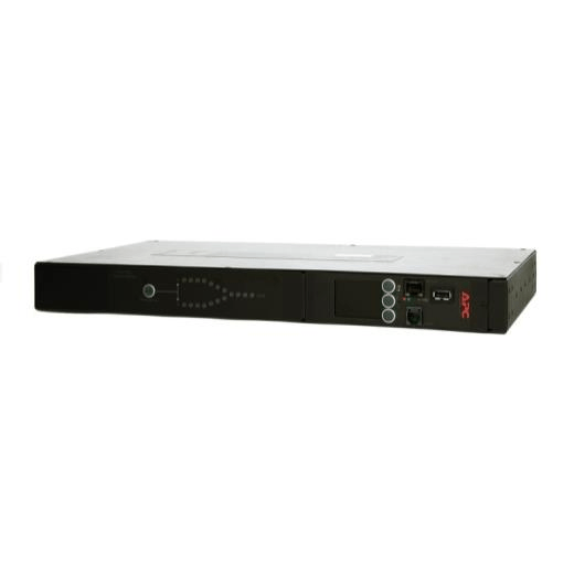 APC Rack ATS 230V 16A C20 in (8) C13 (1) C19 out AP4423