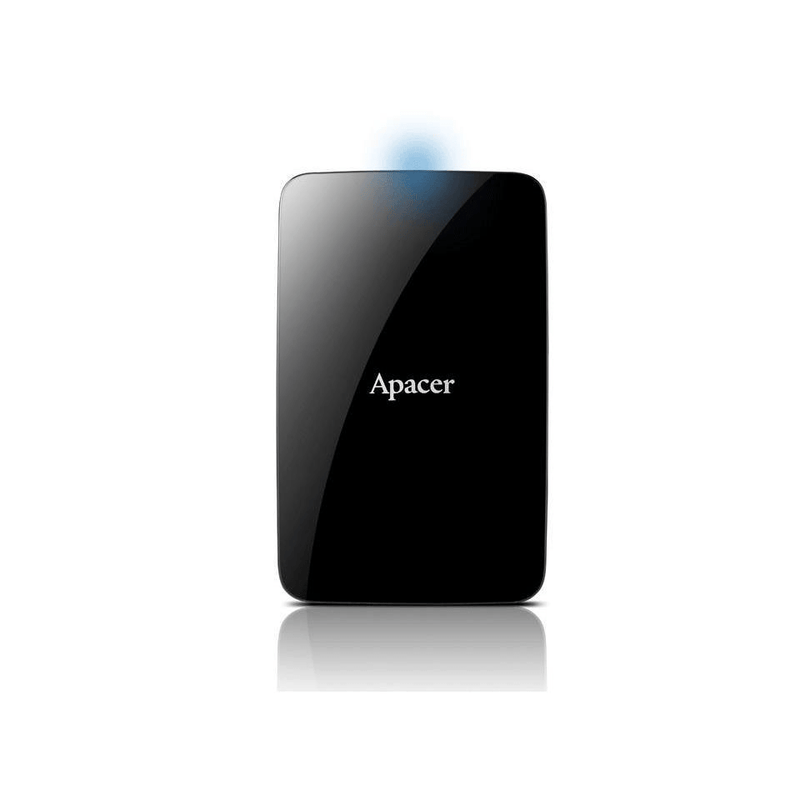 Apacer AC233 4TB Black External Hard Drive AP4TBAC233B-S
