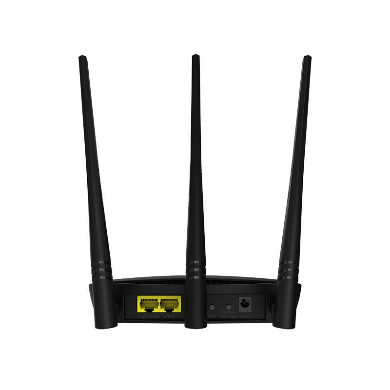 Tenda AP5 Wireless Access Point 300 Mbit/s Power Over Ethernet (PoE) Black