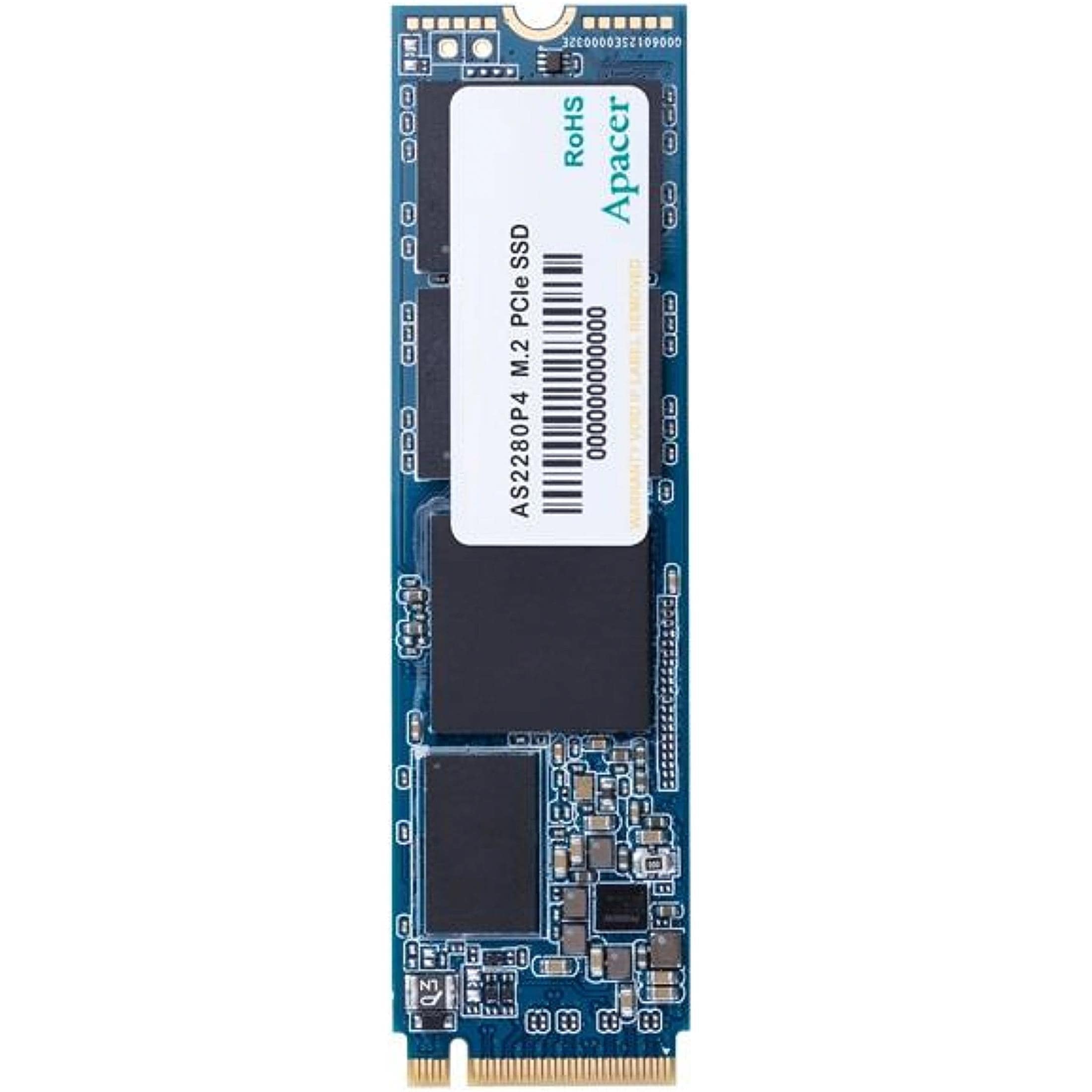Apacer AS2280P4 M.2 512GB PCI Express 3.0 Internal SSD
