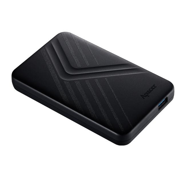 Apacer AC236 5TB Black External Hard Drive AP5TBAC236B-1