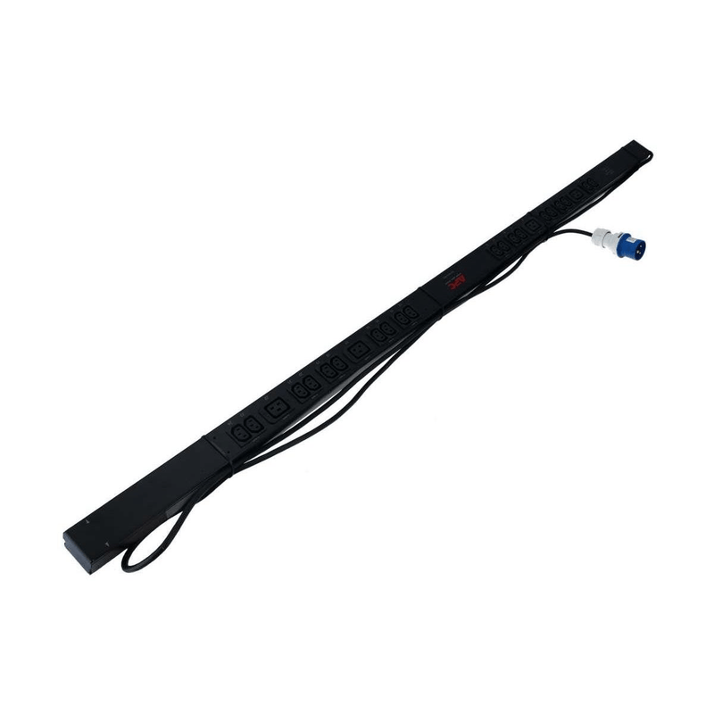 APC Basic Rack-Mount PDU Power Distribution Strip 3680W AP7552