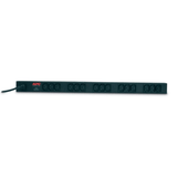 APC AP9568 Basic 0U Rack 10A 230V 15 AC Outlet Power Distribution Unit
