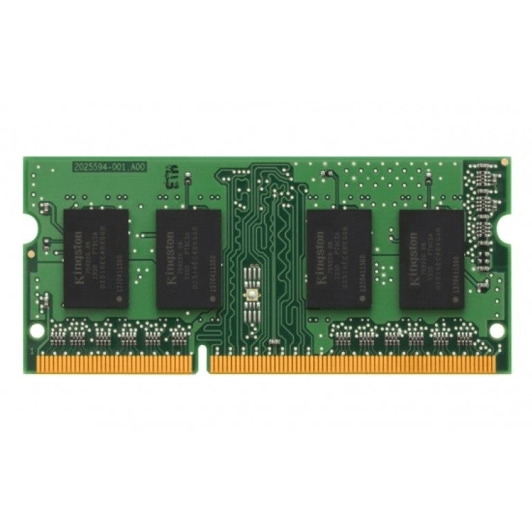 Kingston KCP426SS8/8 8GB DDR4 2666MHz SODIMM Memory Module APX-00008