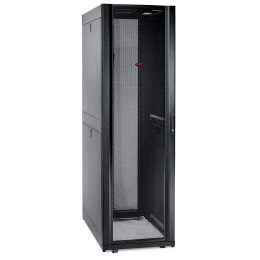 APC AR3100 Rack Cabinet 42U Freestanding Black
