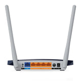 TP-Link AC1200 Wireless Dual Band Router Wi-Fi 5 - Dual-band 2.4GHz and 5GHz Fast Ethernet Black Archer A5 ARCHER A5