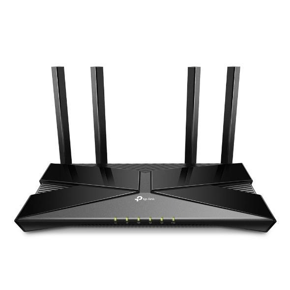 TP-Link Archer AX20 Wi-Fi 6 Wireless Router - Dual-band 2.4GHz and 5GHz Gigabit Ethernet Archer AX20
