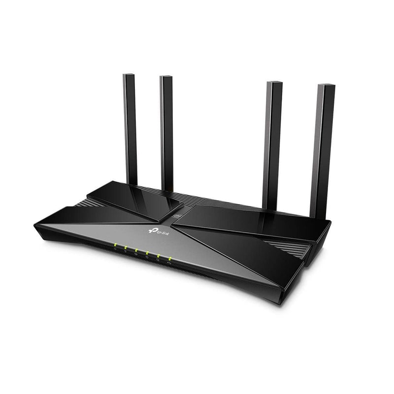 TP-Link Archer AX20 Wi-Fi 6 Wireless Router - Dual-band 2.4GHz and 5GHz Gigabit Ethernet Archer AX20