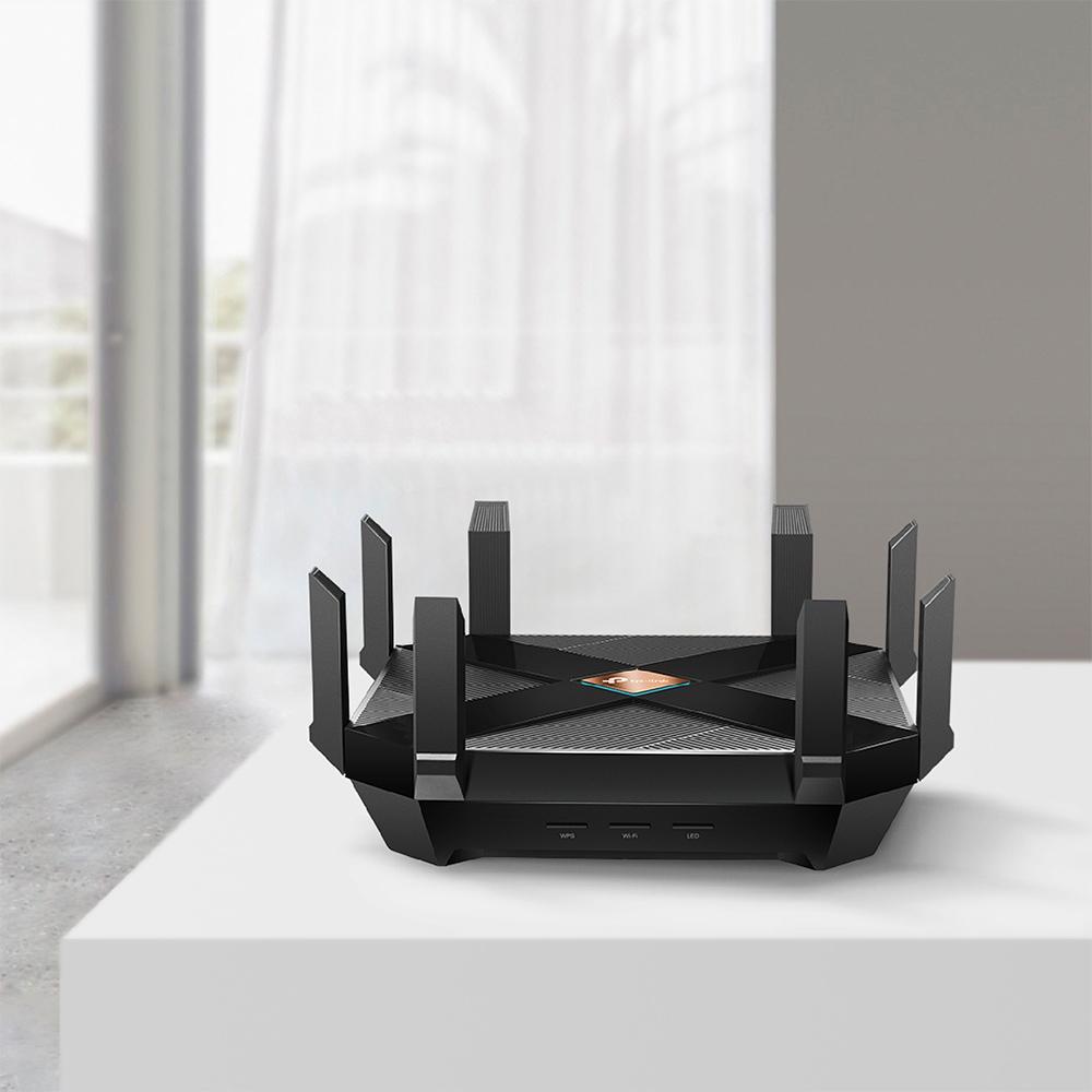 TP-Link Archer AX6000 Wi-Fi 6 Wireless Router Dual-band 2.4GHz and