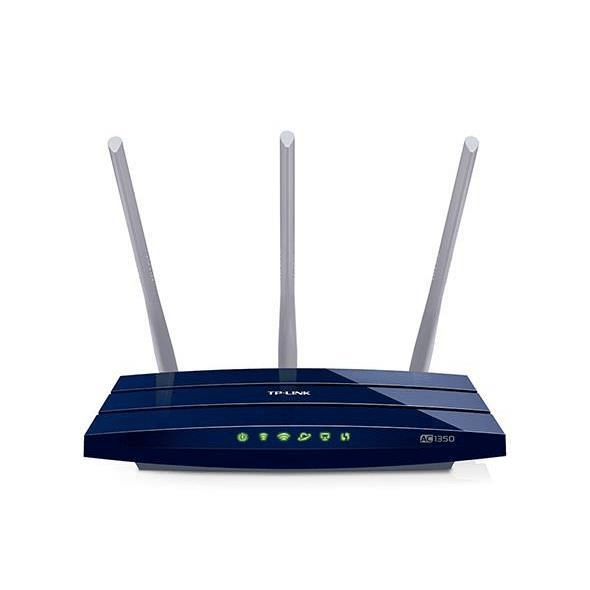 TP-Link Archer C58 Wi-Fi 5 Wireless Router - Dual-band 2.4GHz and 5GHz Fast Ethernet Blue ARCHER C58