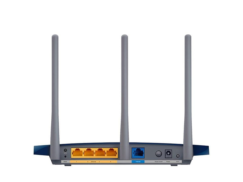 TP-Link Archer C58 Wi-Fi 5 Wireless Router - Dual-band 2.4GHz and 5GHz Fast Ethernet Blue ARCHER C58