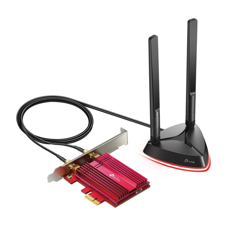 TP-Link Archer TX3000E WLAN / Bluetooth 2402 Mbit/s Internal ARCHER TX3000E